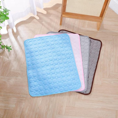 Cooling Dog Mat XXL – Self Cooling Pet Pad for Summer Heat Relief