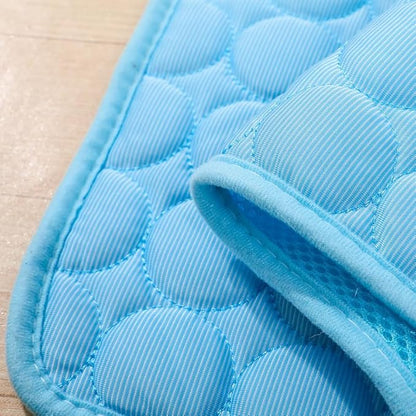 Cooling Dog Mat XXL – Self Cooling Pet Pad for Summer Heat Relief
