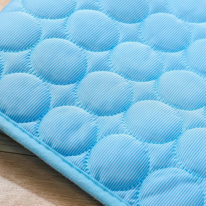 Cooling Dog Mat XXL – Self Cooling Pet Pad for Summer Heat Relief