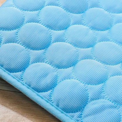 Cooling Dog Mat XXL – Self Cooling Pet Pad for Summer Heat Relief