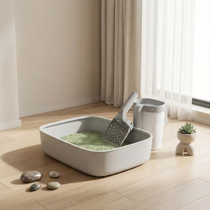 2 in 1 Cat Litter Scoop | Pet Heaven Lux