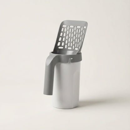 2 in 1 Cat Litter Scoop | Pet Heaven Lux