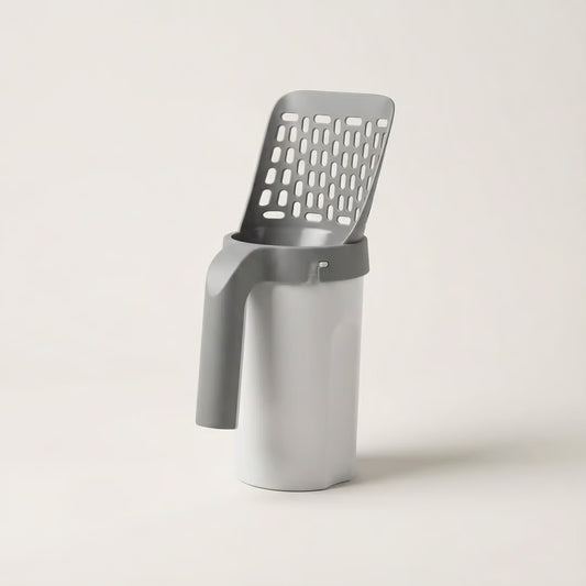 2 in 1 Cat Litter Scoop | Pet Heaven Lux