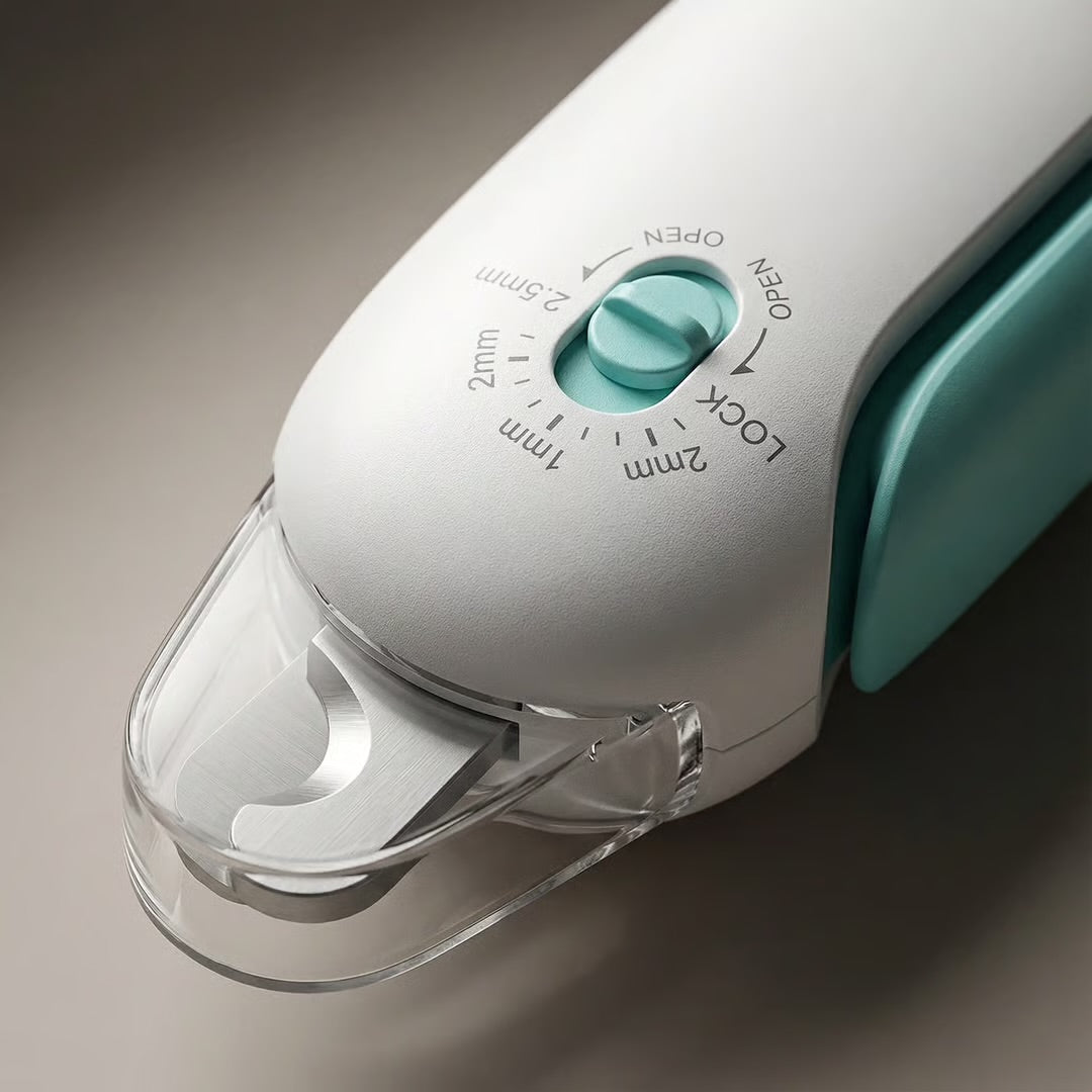 Professional Pet Nail Trimmer for Dogs & Cats – Safe Grooming Clipper