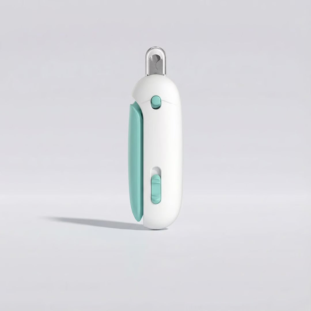Professional Pet Nail Trimmer for Dogs & Cats – Safe Grooming Clipper