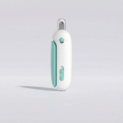Professional Pet Nail Trimmer for Dogs & Cats – Safe Grooming Clipper