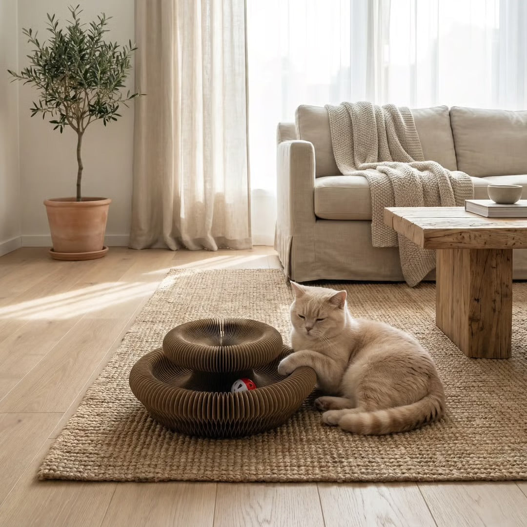 Magic Organ Cat scratching Board | Pet Heaven Lux