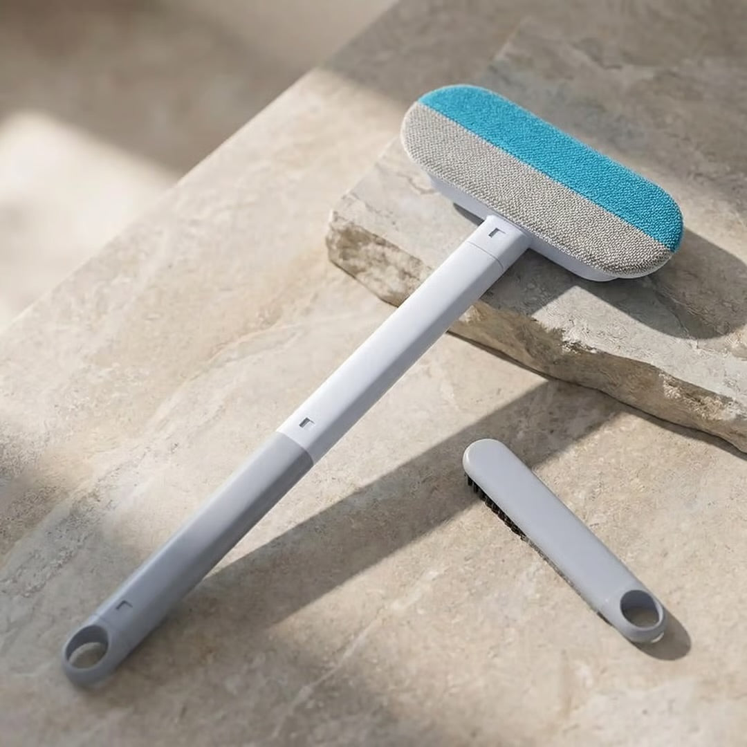 Pet Hair Remover Tool for Sofa Carpet Clothes – Reusable Lint Roller