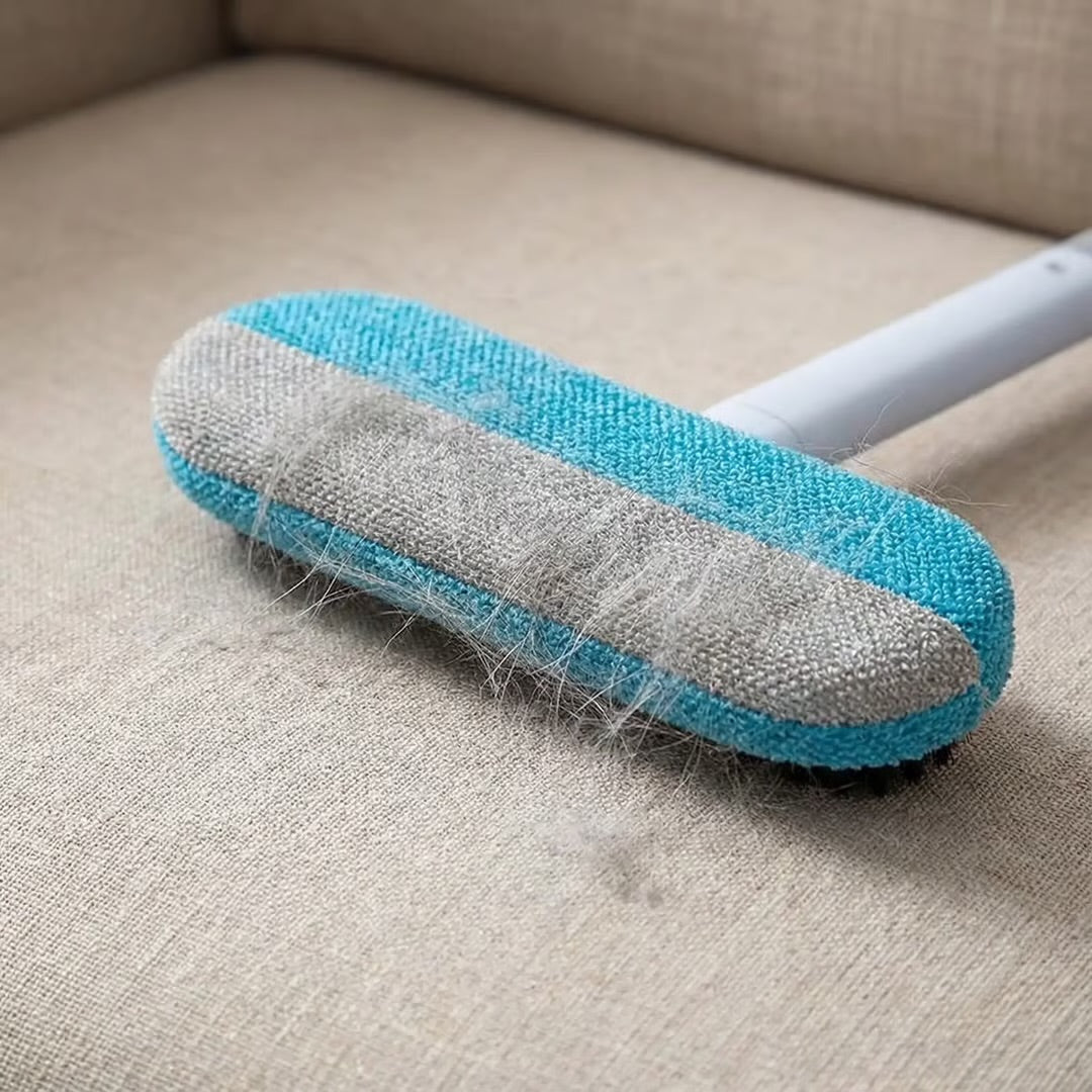 Pet Hair Remover Tool for Sofa Carpet Clothes – Reusable Lint Roller