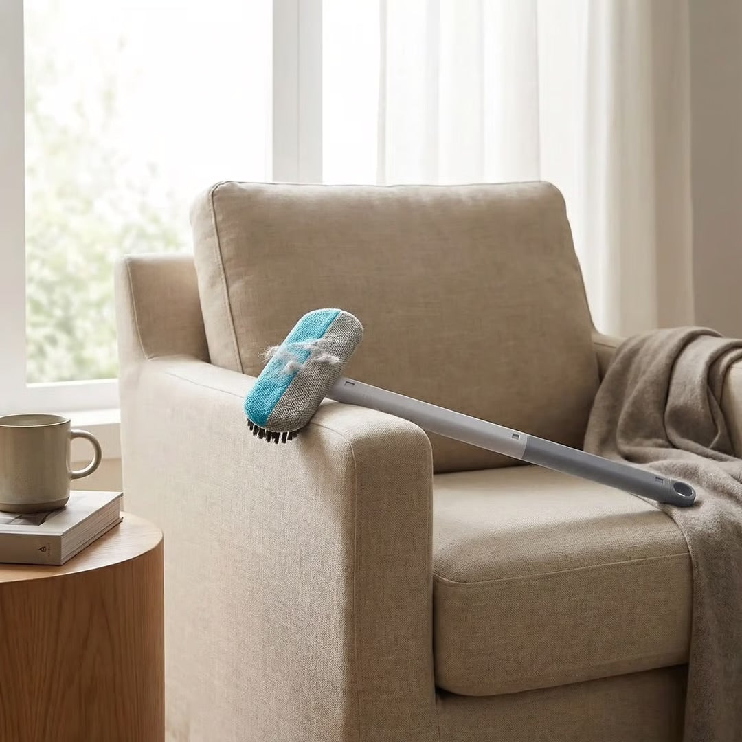Pet Hair Remover Tool for Sofa Carpet Clothes – Reusable Lint Roller