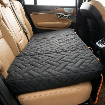 Hard Bottom Dog Car Seat Cover | Pet Heaven Lux