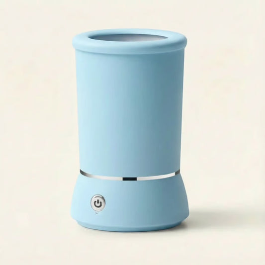 Automatic Dog Paw Cleaner Cup – Portable Mud Remover for Dogs