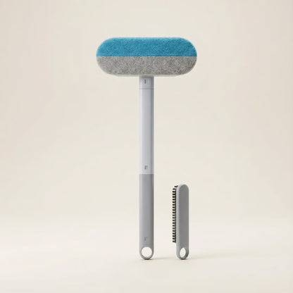 Pet Hair Remover Tool for Sofa Carpet Clothes – Reusable Lint Roller