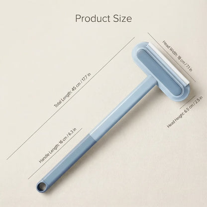 Pet Hair Remover Tool for Sofa Carpet Clothes – Reusable Lint Roller